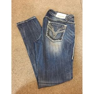 Vigoss Chelsea Skinny. Size 9/10. Length 31